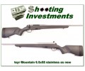 [SOLD] Steyr Mountain Rifle Stainless in 6.5 x 55